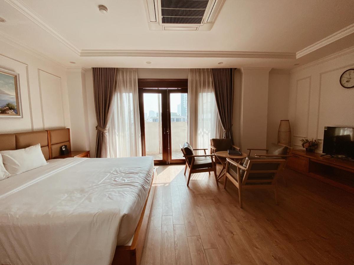 Libra Hotel Residence By Luxe Paradise Ανόι Εξωτερικό φωτογραφία