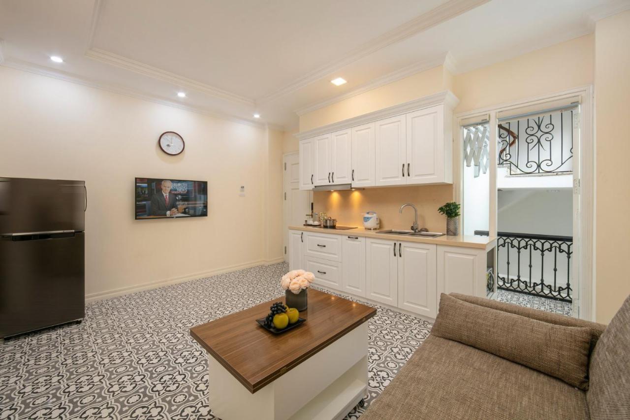 Libra Hotel Residence By Luxe Paradise Ανόι Εξωτερικό φωτογραφία