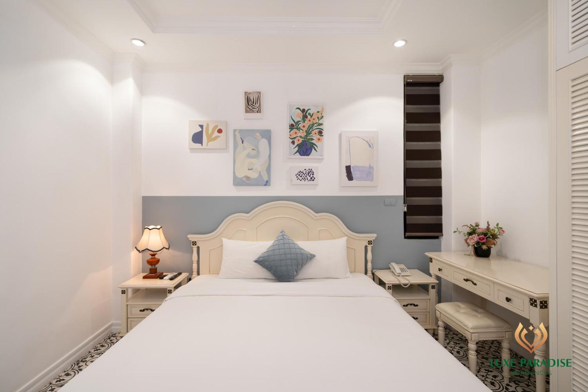 Libra Hotel Residence By Luxe Paradise Ανόι Εξωτερικό φωτογραφία