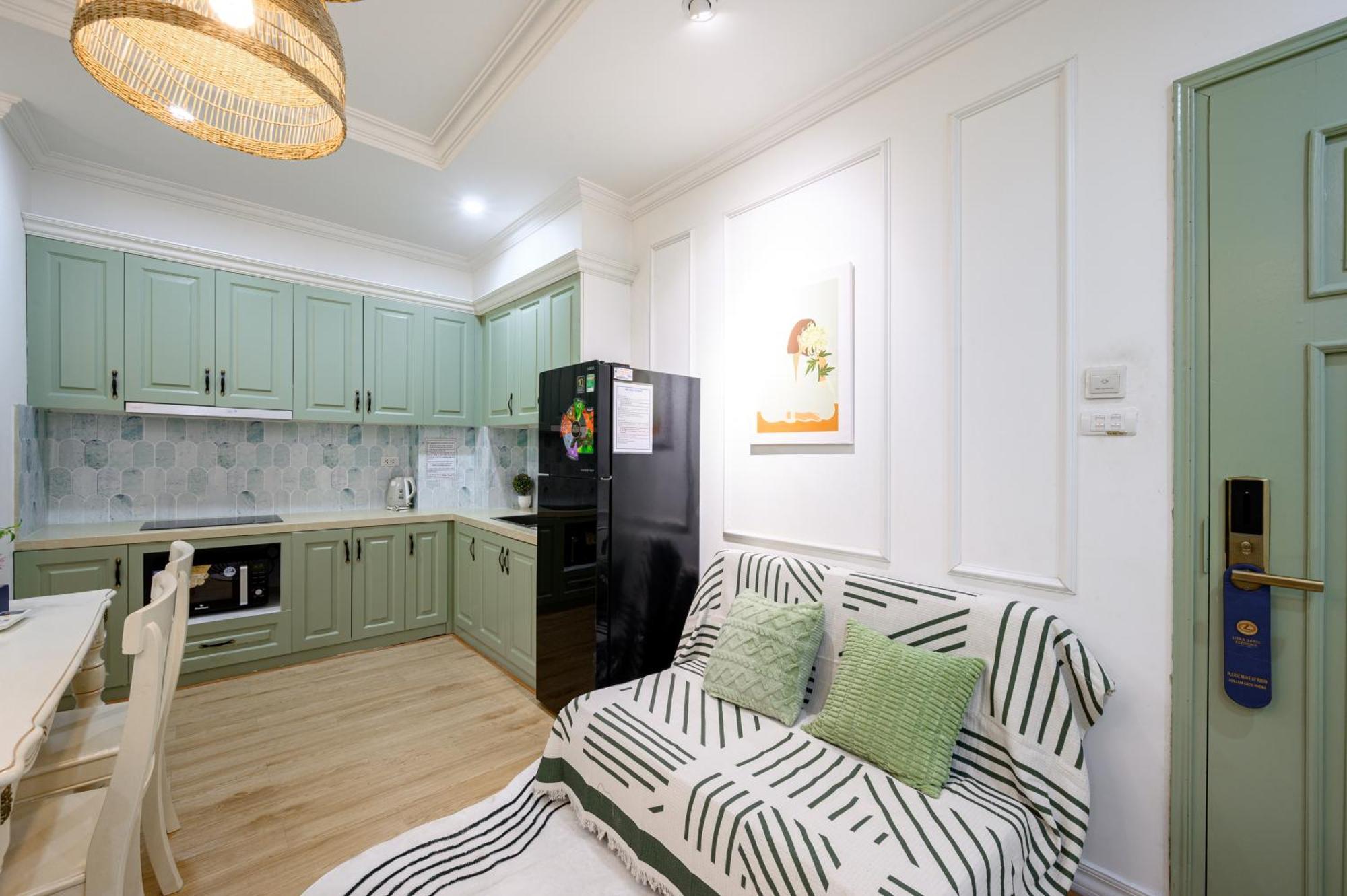 Libra Hotel Residence By Luxe Paradise Ανόι Εξωτερικό φωτογραφία