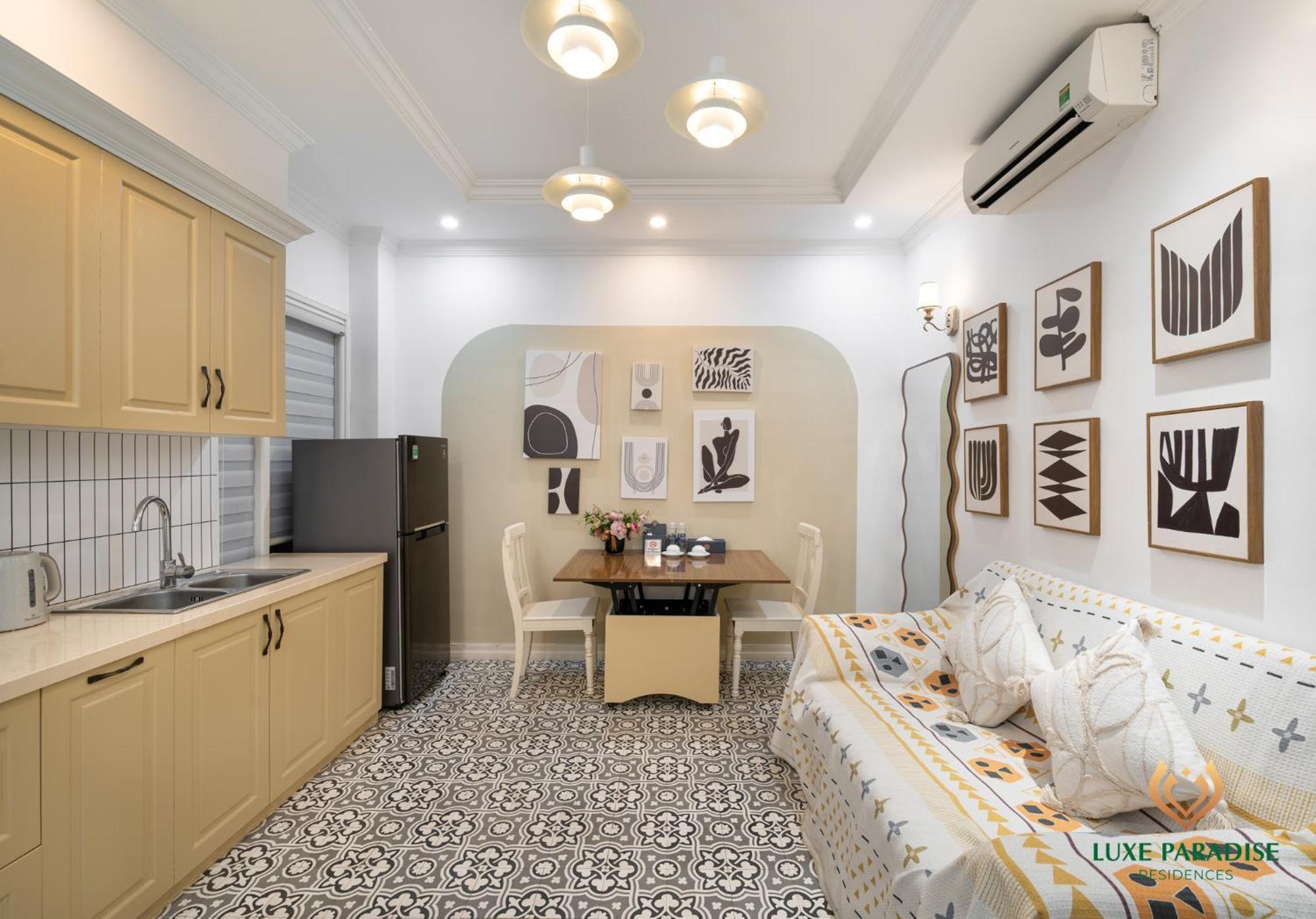 Libra Hotel Residence By Luxe Paradise Ανόι Εξωτερικό φωτογραφία