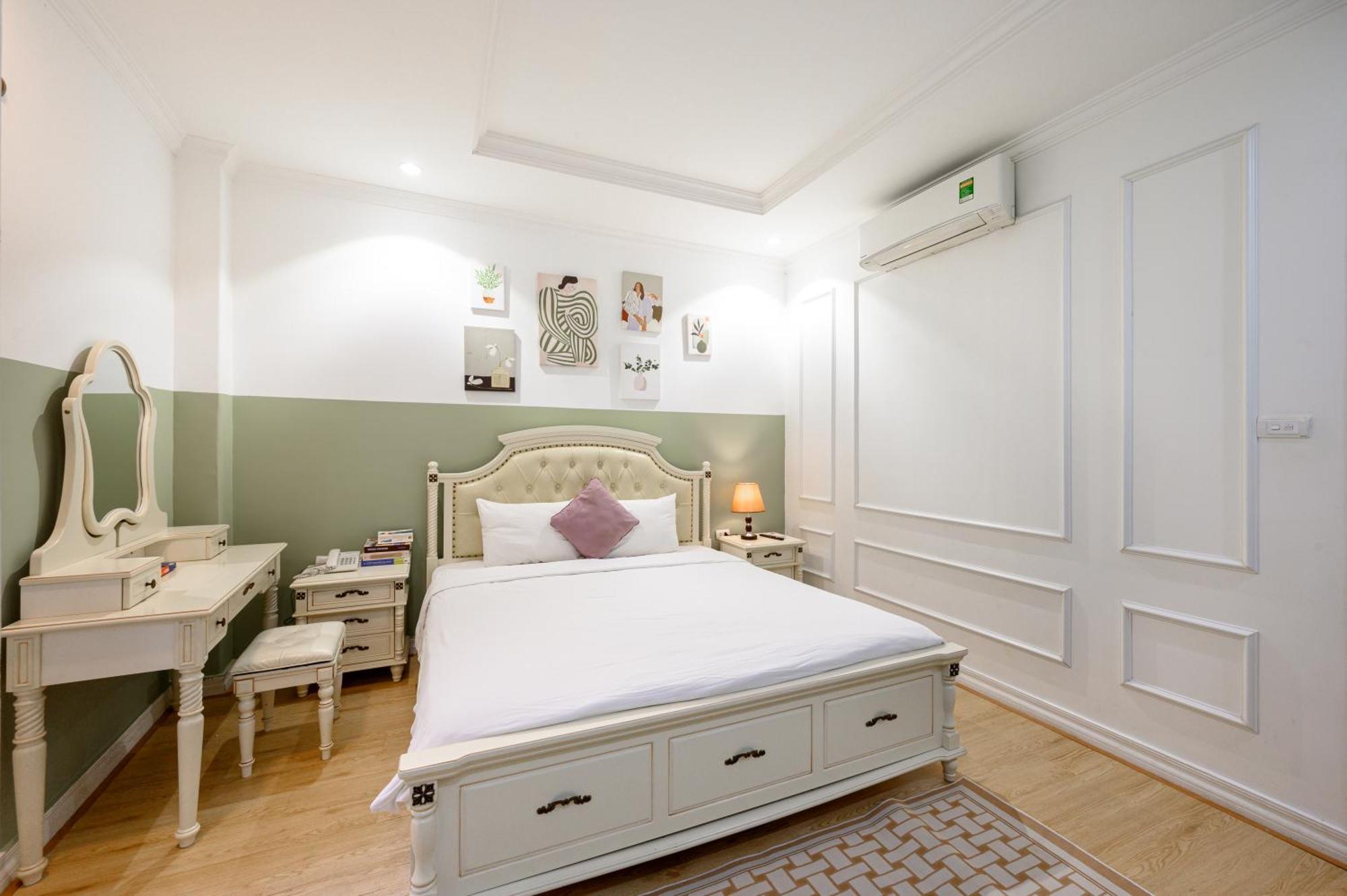 Libra Hotel Residence By Luxe Paradise Ανόι Εξωτερικό φωτογραφία