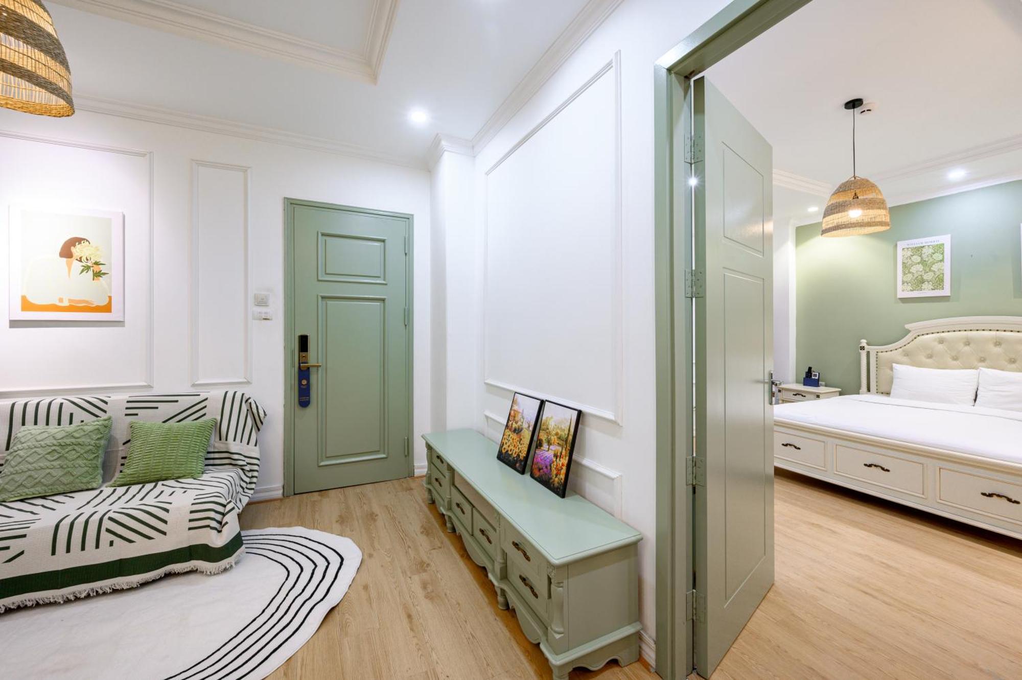 Libra Hotel Residence By Luxe Paradise Ανόι Εξωτερικό φωτογραφία