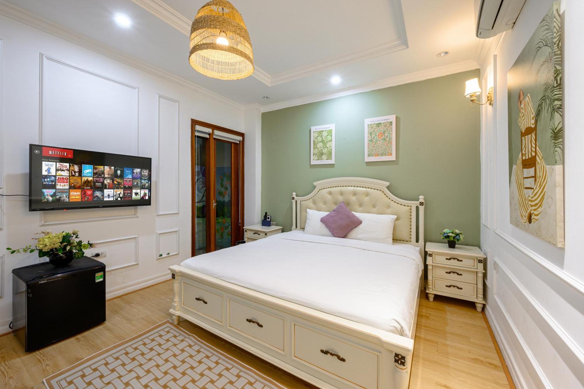 Libra Hotel Residence By Luxe Paradise Ανόι Εξωτερικό φωτογραφία