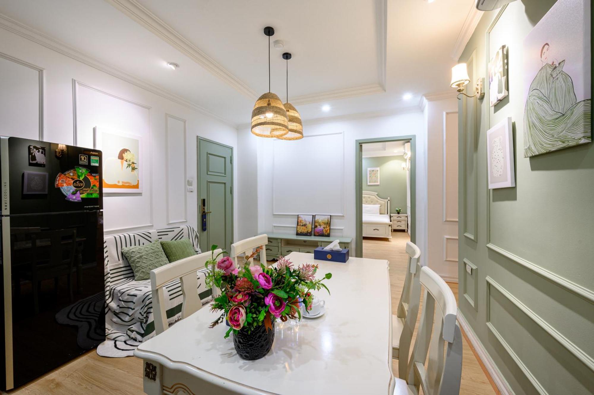 Libra Hotel Residence By Luxe Paradise Ανόι Εξωτερικό φωτογραφία