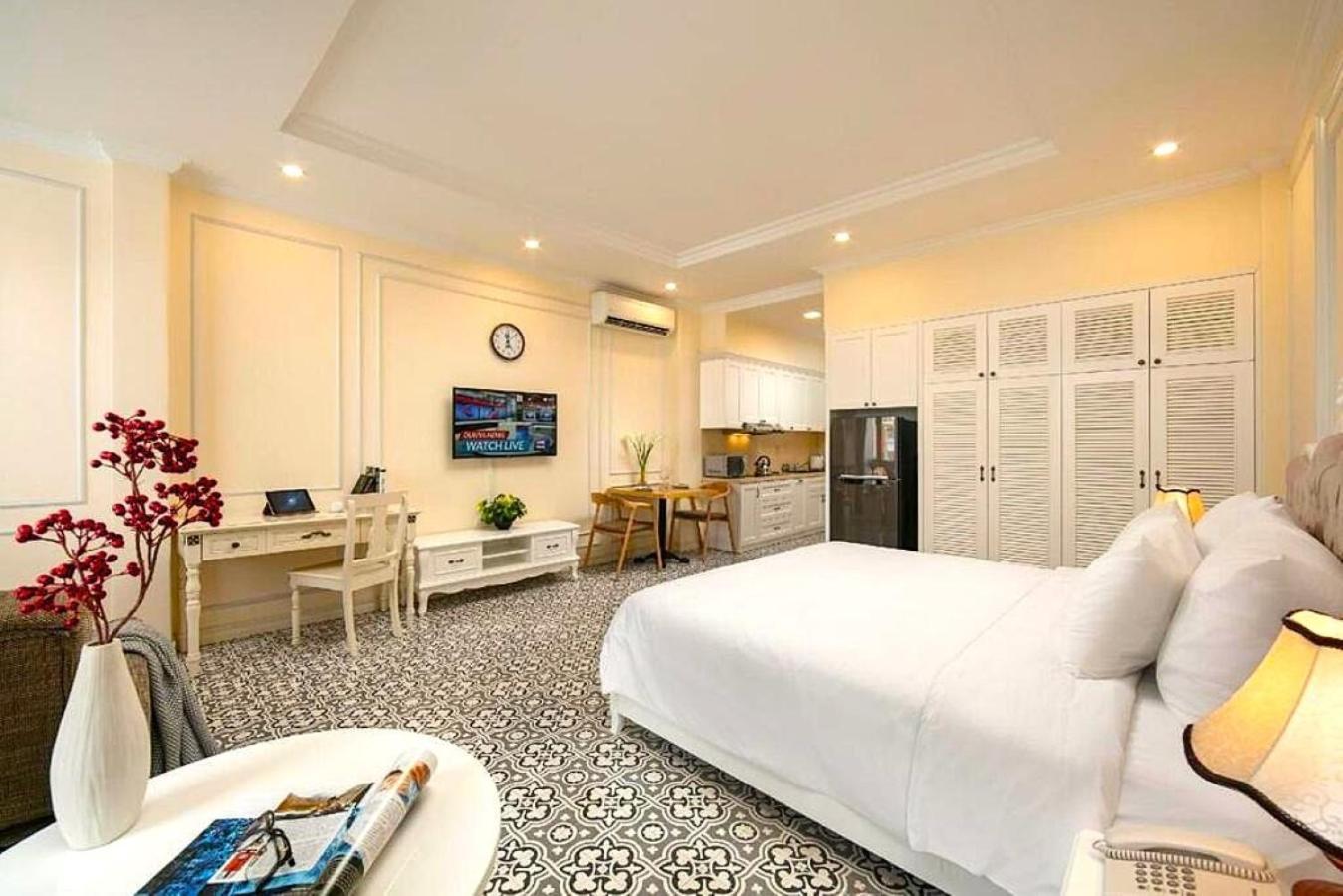 Libra Hotel Residence By Luxe Paradise Ανόι Εξωτερικό φωτογραφία