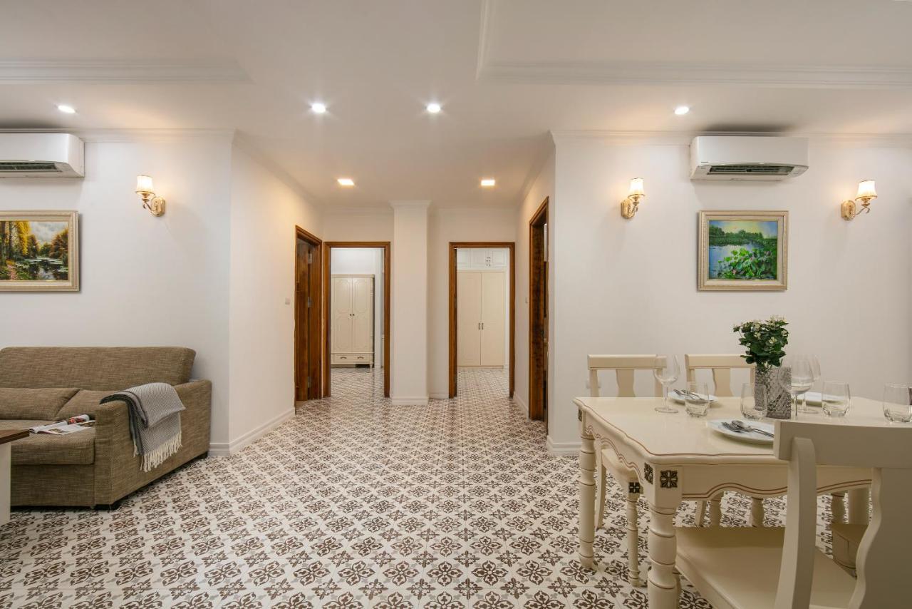 Libra Hotel Residence By Luxe Paradise Ανόι Εξωτερικό φωτογραφία
